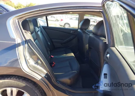 2012 Nissan Altima 2.5 S from USA, damaged, VIN 1N4AL2AP9CC150183